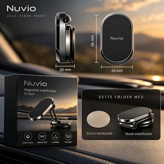 Nuvio™  Danmark