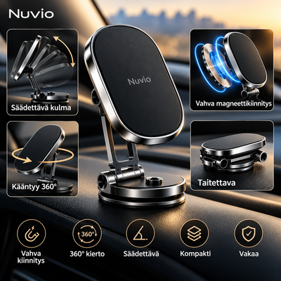 Nuvio Finland