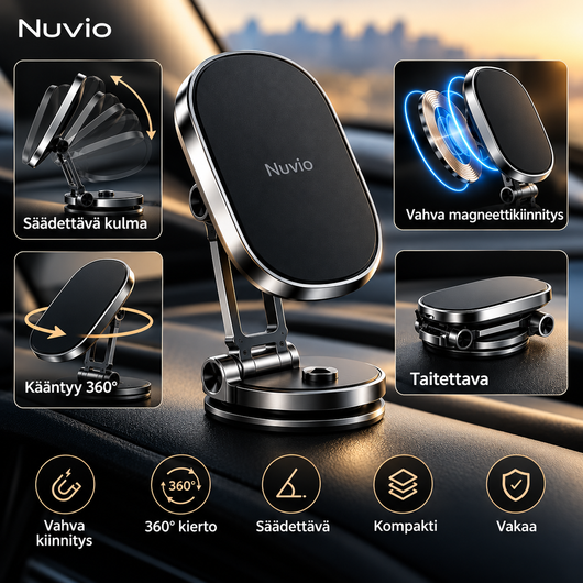Nuvio Finland