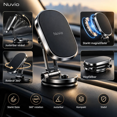 Nuvio™ Magnetisk mobilhållare