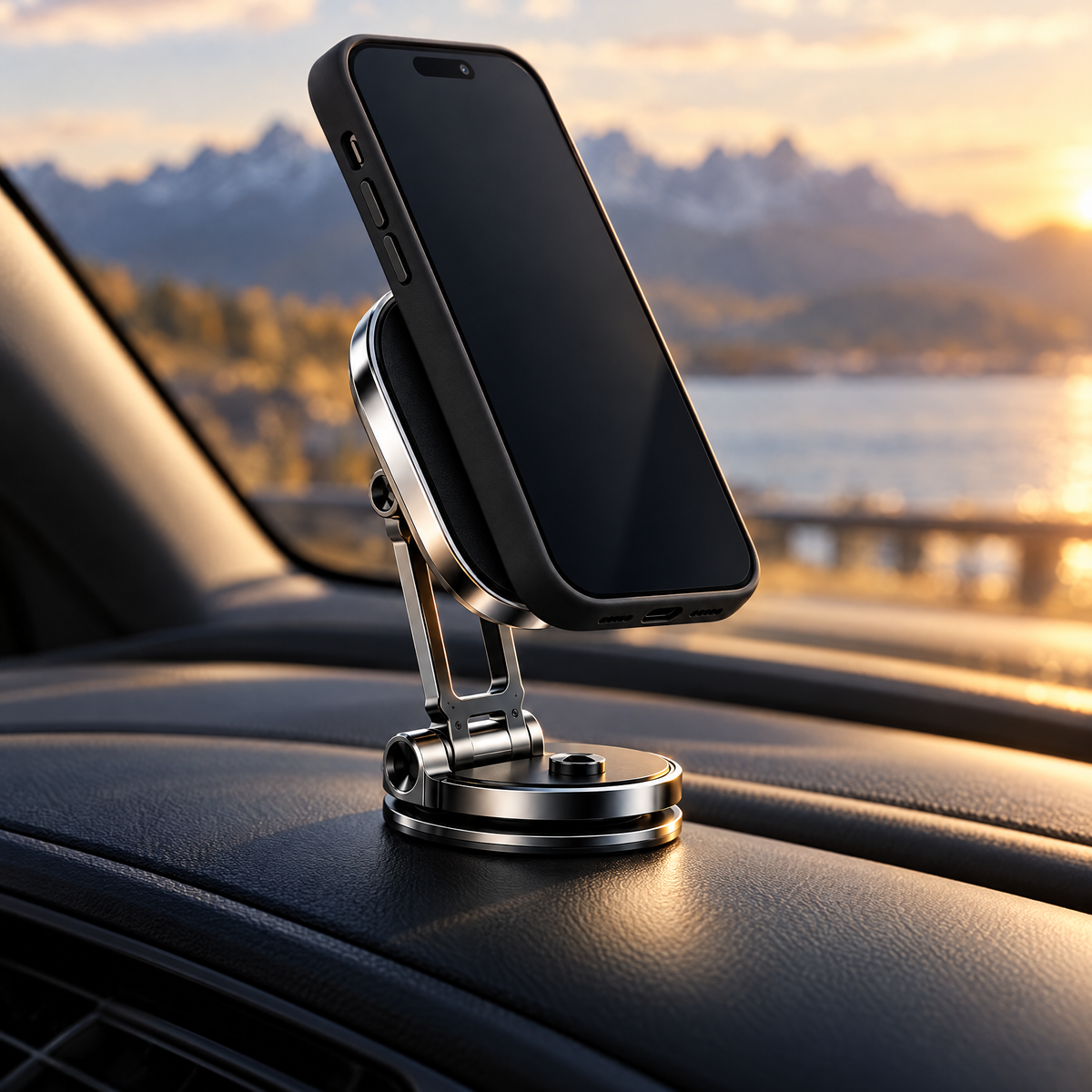 Nuvio™ Magnetisk mobilhållare